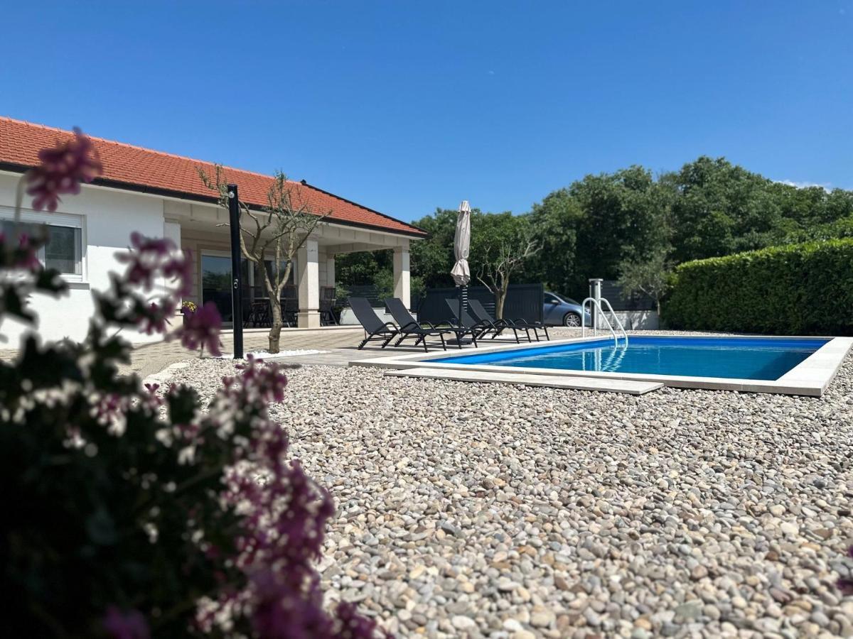 Villa Antonija Ljubuški Exterior foto