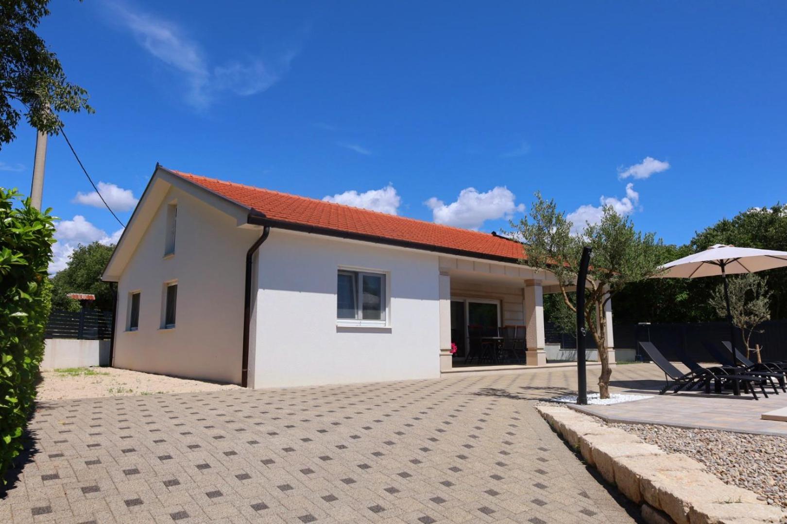 Villa Antonija Ljubuški Exterior foto