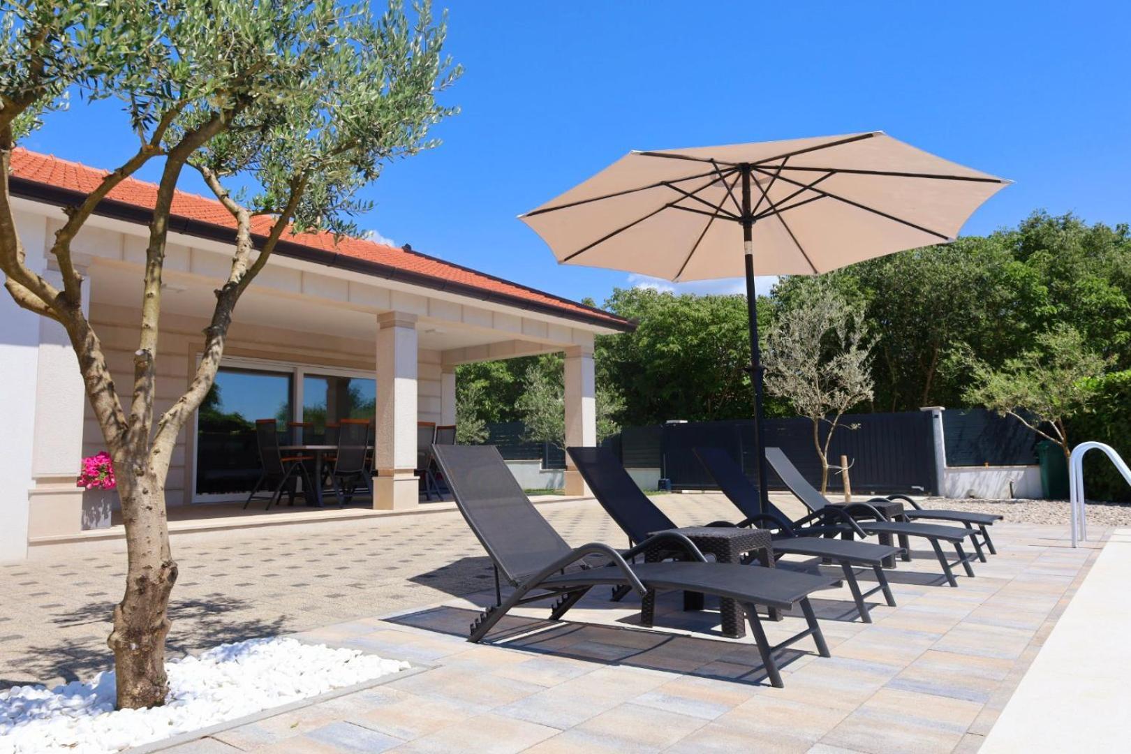 Villa Antonija Ljubuški Exterior foto