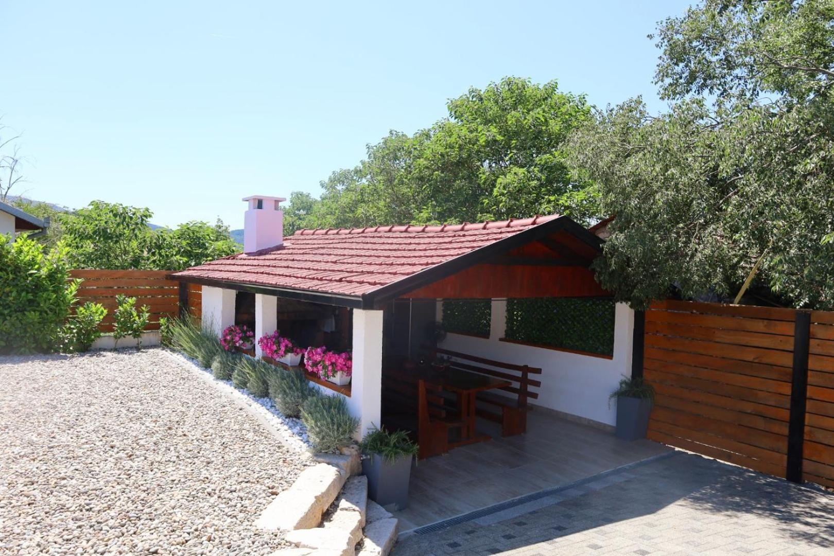 Villa Antonija Ljubuški Exterior foto
